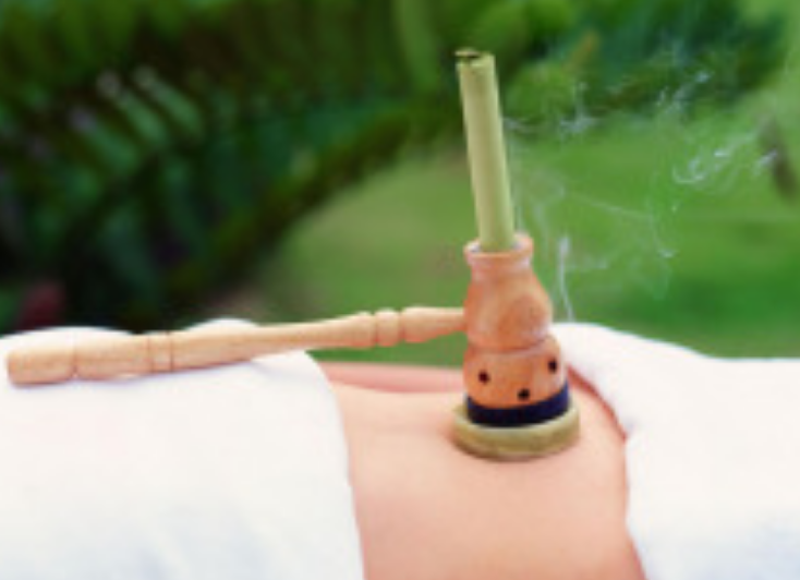 艾灸養(yǎng)生，叫你如何艾灸消除產(chǎn)后腹痛